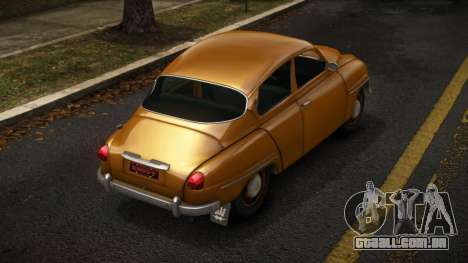 Saab 96 Weppuseh para GTA 4