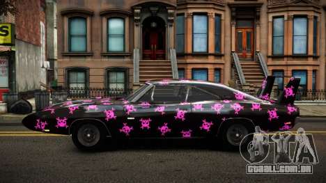 Dodge Charger Rahlyn S3 para GTA 4