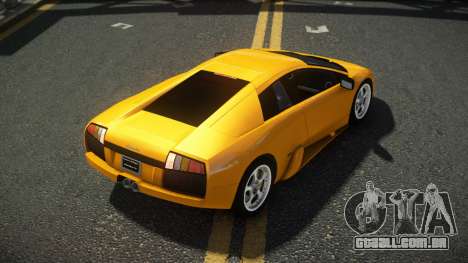 Lamborghini Murcielago Wamole para GTA 4