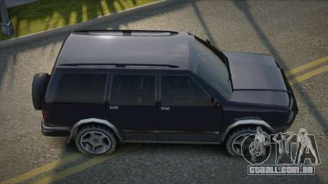 Ford EcoSport VSA para GTA San Andreas