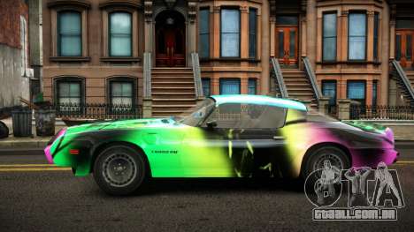Porsche Trans AM Nara S4 para GTA 4