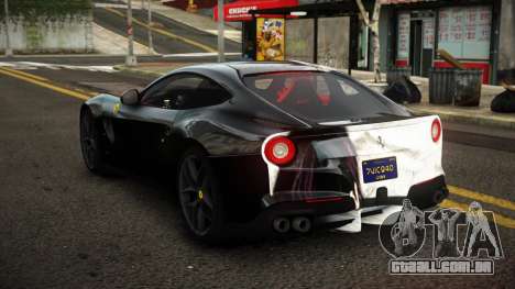 Ferrari F12 Tholesca S2 para GTA 4