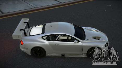 Bentley Continental Vihoruse para GTA 4