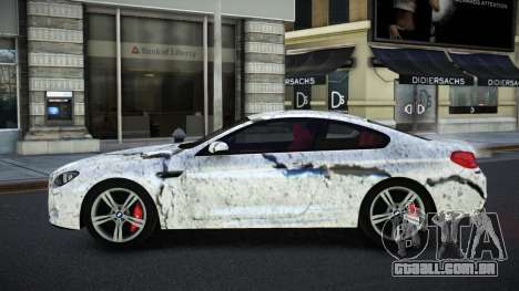 BMW M6 F13 Rajoid S12 para GTA 4