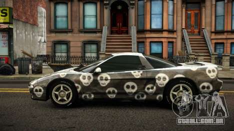 Honda NSX Leyan S11 para GTA 4