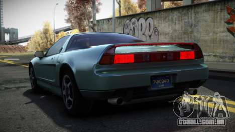 Honda Integra Onynias para GTA 4
