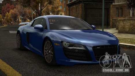 Audi R8 Vovdo para GTA 4