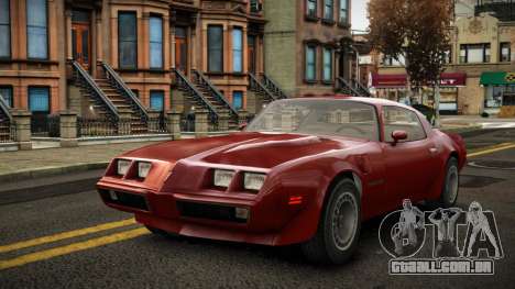 Porsche Trans AM Nara para GTA 4