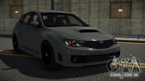Subaru Impreza Yavejavah para GTA 4