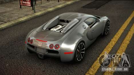 Bugatti Veyron Eheg para GTA 4