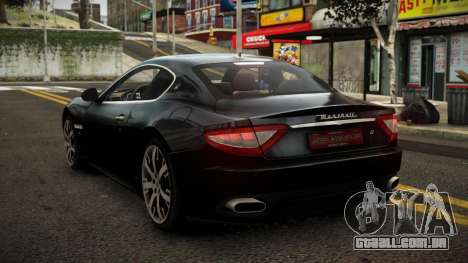 Maserati Gran Turismo Vehogo para GTA 4