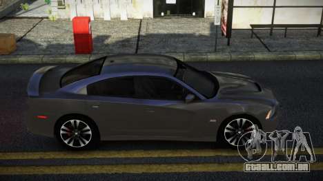 Dodge Charger Qufjifu para GTA 4