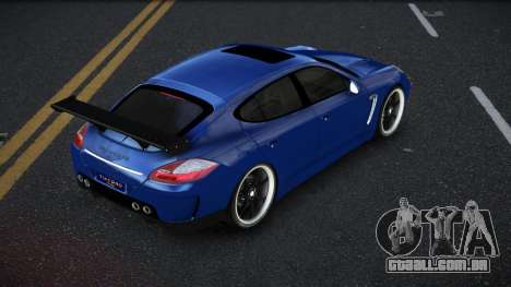 Porsche Panamera Riwofijum para GTA 4