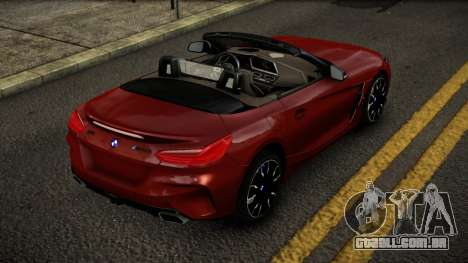 BMW Z4 Tevon para GTA 4