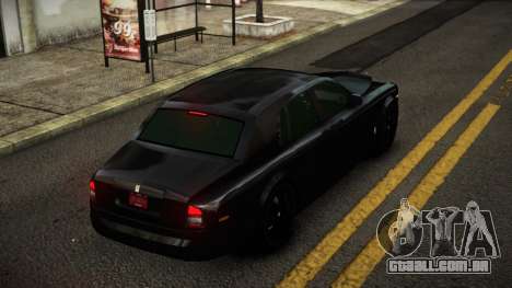 Rolls-Royce Phantom Bamuvakiy para GTA 4