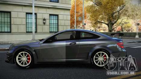 Mercedes-Benz C63 Bejukel S10 para GTA 4
