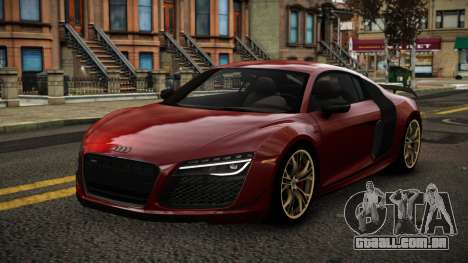 Audi R8 Negelly para GTA 4