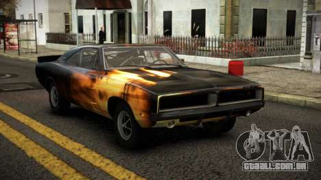 Dodge Charger Jesle S5 para GTA 4