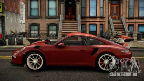 Porsche 911 Tisixuvi para GTA 4
