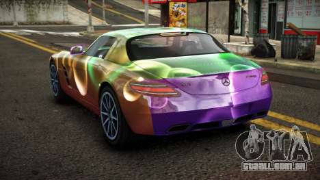 Mercedes-Benz SLS Lanlie S11 para GTA 4