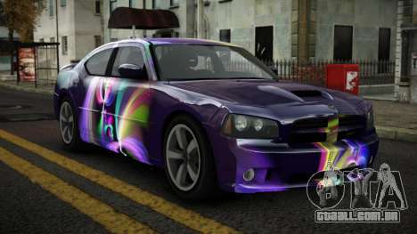 Dodge Charger Notiny S8 para GTA 4