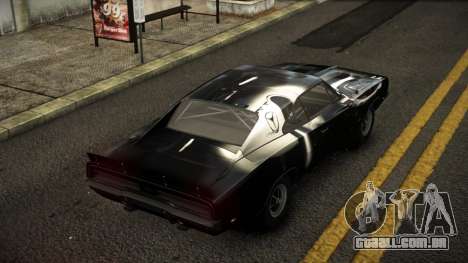 Dodge Charger Jesle S14 para GTA 4