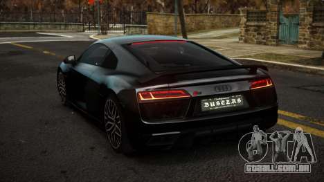 Audi R8 Ellaphel S7 para GTA 4