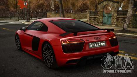 Audi R8 Ellaphel para GTA 4