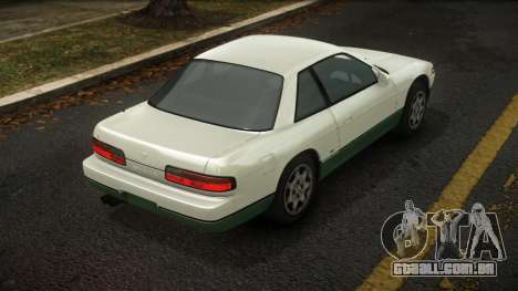 Nissan Silvia Qovubit para GTA 4