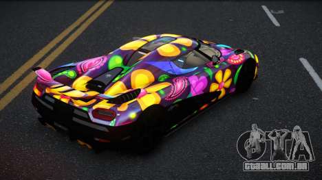 Koenigsegg Agera Xisly S7 para GTA 4