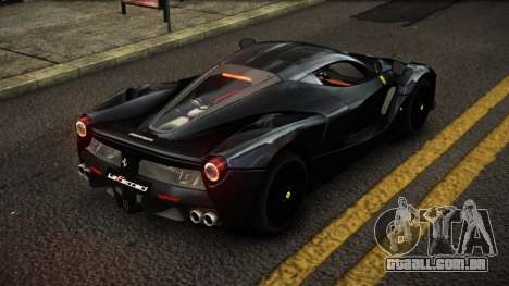 Ferrari LaFerrari Rubarumu para GTA 4