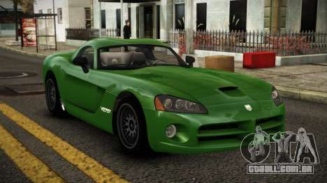 Dodge Viper Hato para GTA 4