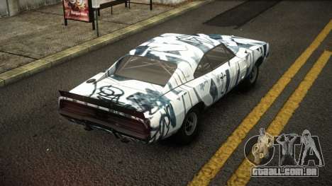 Dodge Charger Jesle S11 para GTA 4