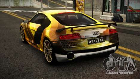 Audi R8 Negelly S11 para GTA 4