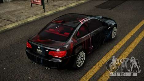 BMW M3 E92 Tojephia S7 para GTA 4