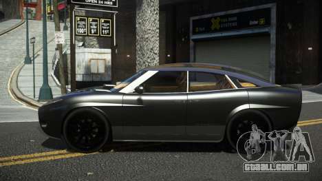 Spyker D8 Faqa para GTA 4