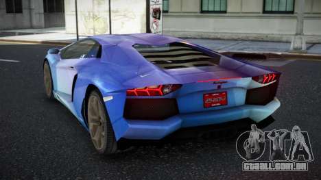 Lamborghini Aventador Anke S11 para GTA 4