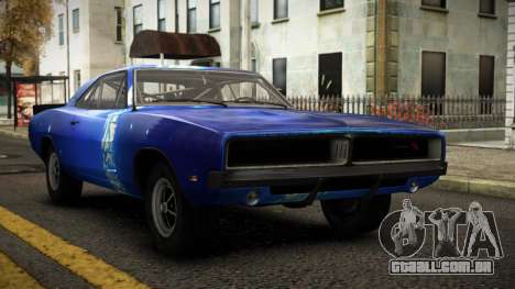 Dodge Charger Jesle S13 para GTA 4