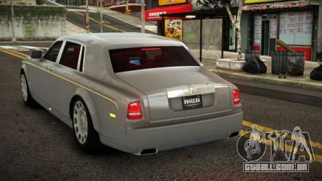 Rolls-Royce Phantom Duratay para GTA 4