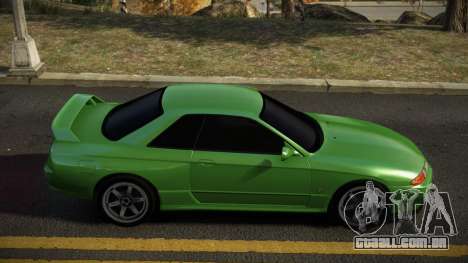 Nissan Skyline R32 Gawuyen para GTA 4