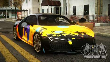 Audi R8 Negelly S5 para GTA 4