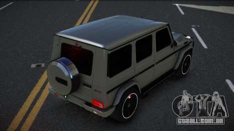Mercedes-Benz G65 AMG Ebey para GTA 4