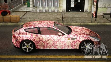 Ferrari FF Sonles S8 para GTA 4