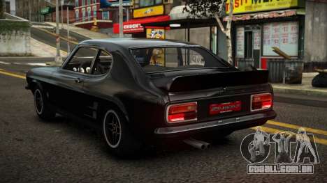 Ford Capri Ogud para GTA 4