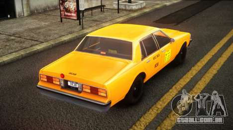 Chevrolet Caprice Classic Sulege para GTA 4
