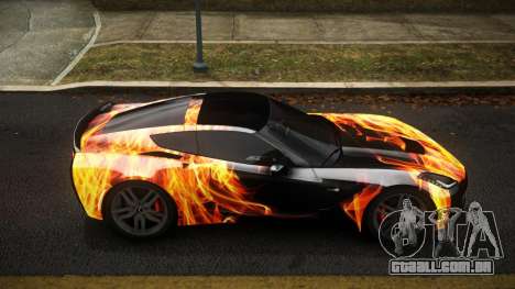 Chevrolet Corvette Tianen S1 para GTA 4