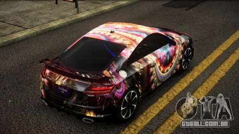 Audi TT Tyseca S1 para GTA 4