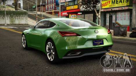Buick Avista Volhucize para GTA 4