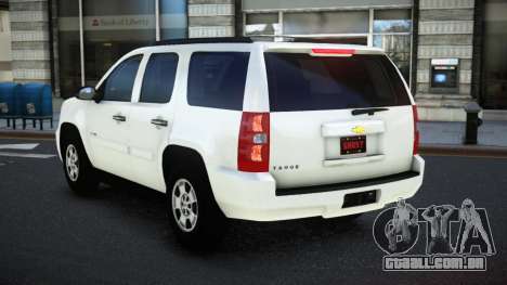 Chevrolet Tahoe Foyufiqu para GTA 4