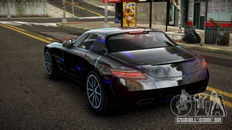 Mercedes-Benz SLS Lanlie S13 para GTA 4